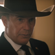 Kevin Costner as John Dutton in Yellowstone